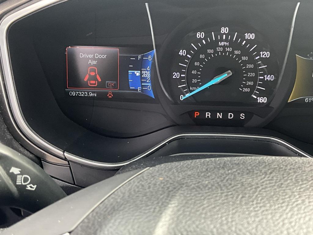used 2017 Ford Fusion car, priced at $9,669