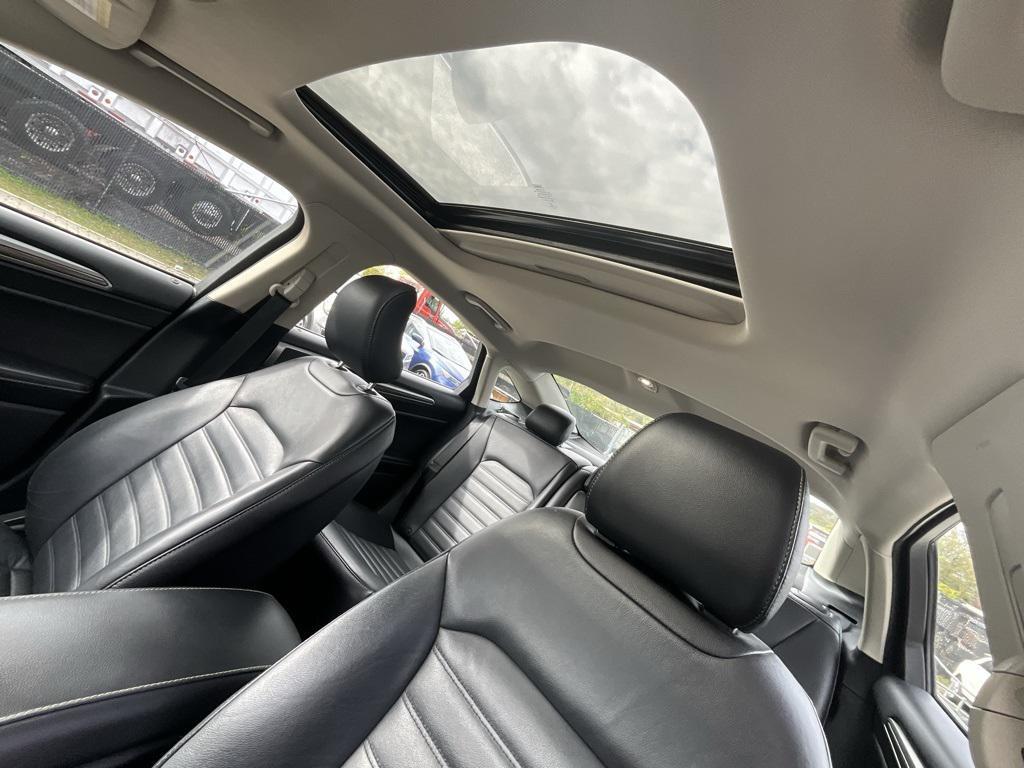 used 2017 Ford Fusion car, priced at $9,669
