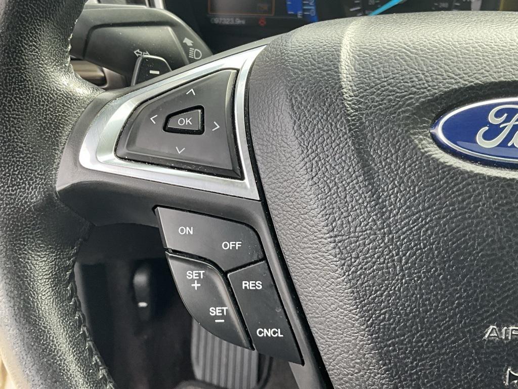 used 2017 Ford Fusion car, priced at $9,669