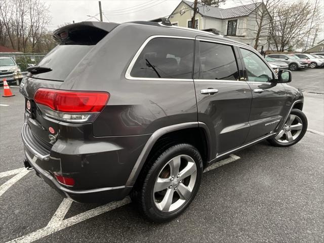 used 2014 Jeep Grand Cherokee car, priced at $14,500