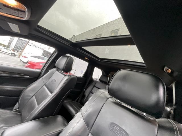 used 2014 Jeep Grand Cherokee car, priced at $14,500