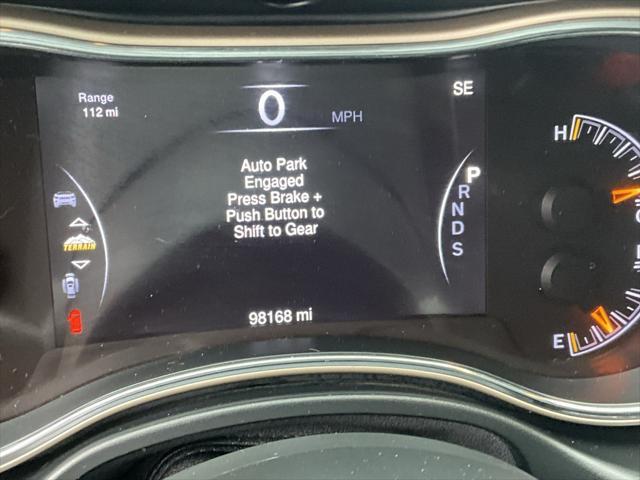 used 2014 Jeep Grand Cherokee car, priced at $14,500