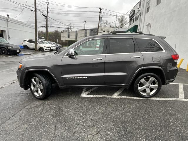 used 2014 Jeep Grand Cherokee car, priced at $14,500