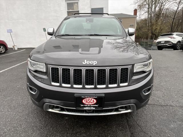 used 2014 Jeep Grand Cherokee car, priced at $14,500
