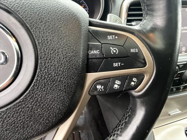 used 2014 Jeep Grand Cherokee car, priced at $14,500