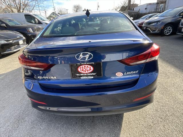 used 2017 Hyundai Elantra car, priced at $9,955