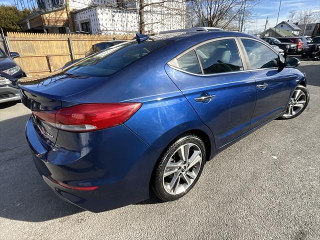 used 2017 Hyundai Elantra car, priced at $9,955