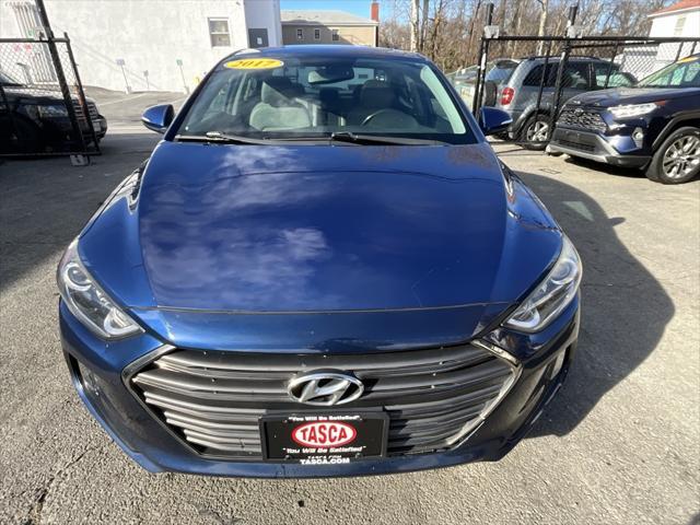 used 2017 Hyundai Elantra car, priced at $9,955