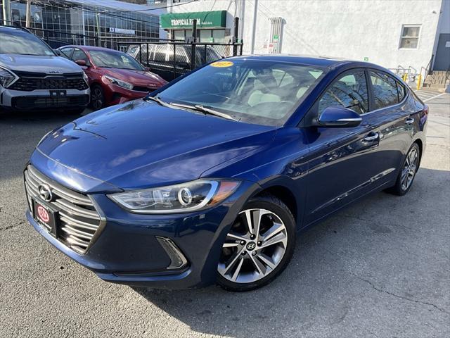 used 2017 Hyundai Elantra car, priced at $9,955