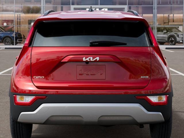 new 2025 Kia Niro Plug-In Hybrid car, priced at $36,285