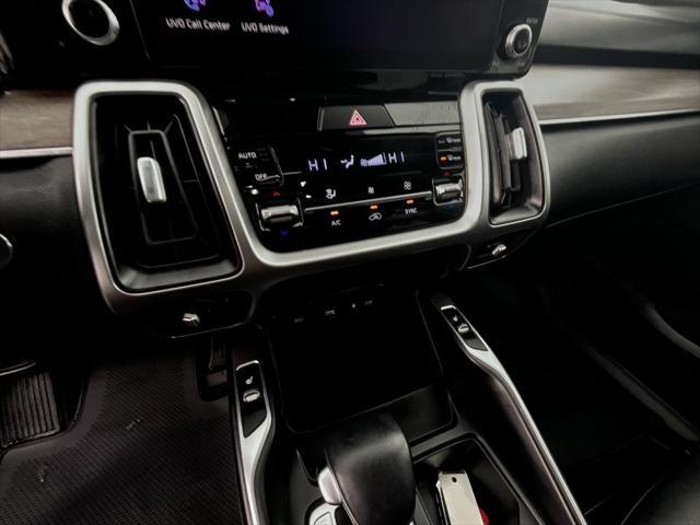 used 2022 Kia Sorento car, priced at $29,495