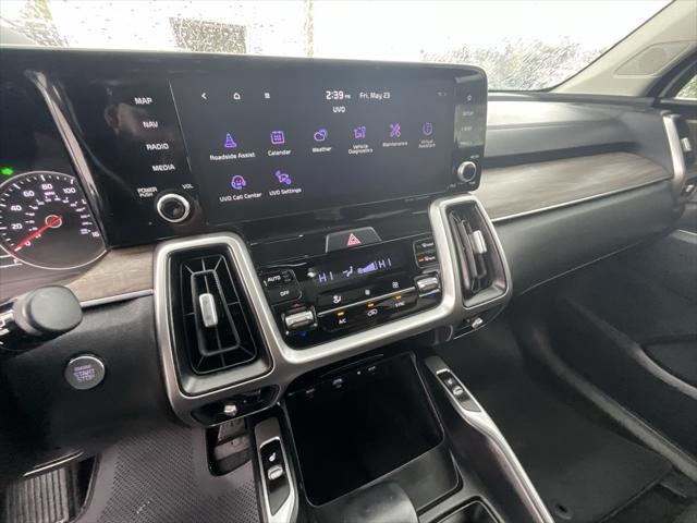 used 2022 Kia Sorento car, priced at $29,495