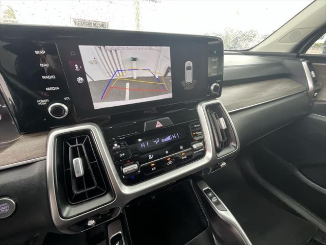 used 2022 Kia Sorento car, priced at $29,495