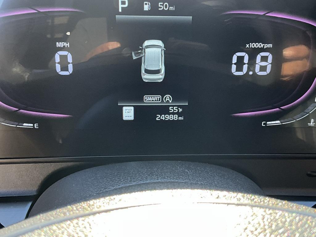 used 2023 Kia Sportage car, priced at $23,999