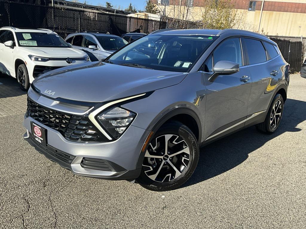 used 2023 Kia Sportage car, priced at $23,999