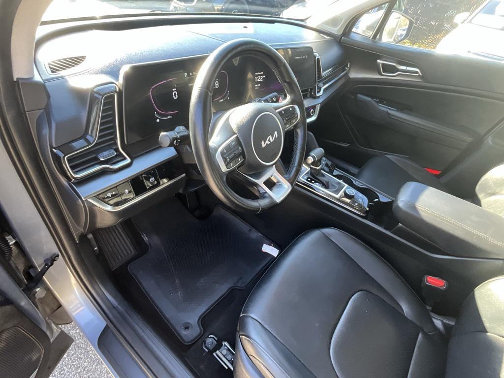 used 2023 Kia Sportage car, priced at $23,999