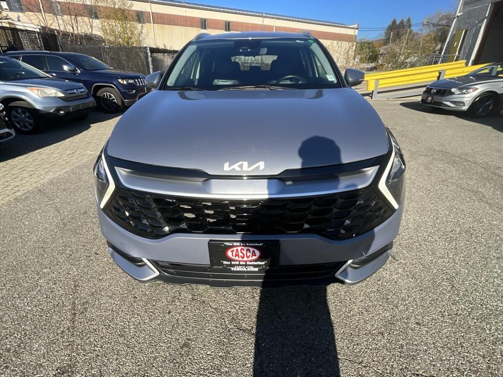 used 2023 Kia Sportage car, priced at $23,999