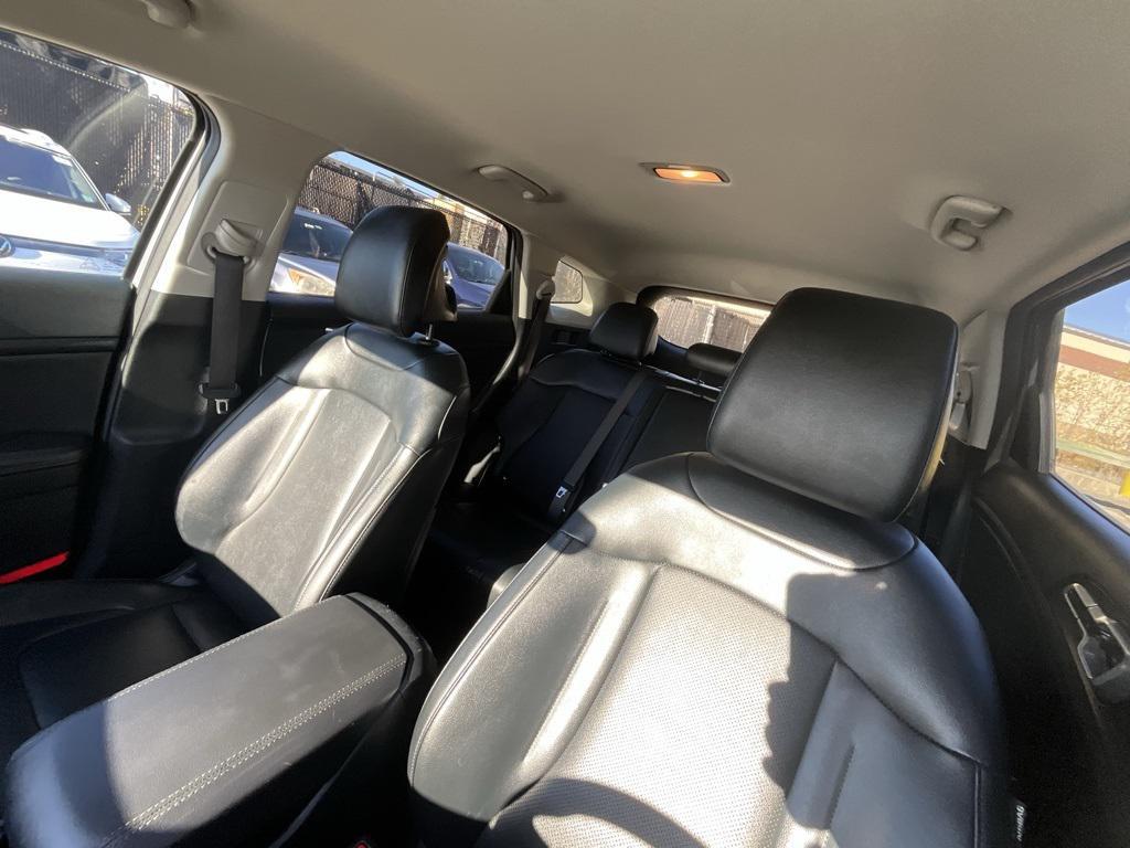 used 2023 Kia Sportage car, priced at $23,999