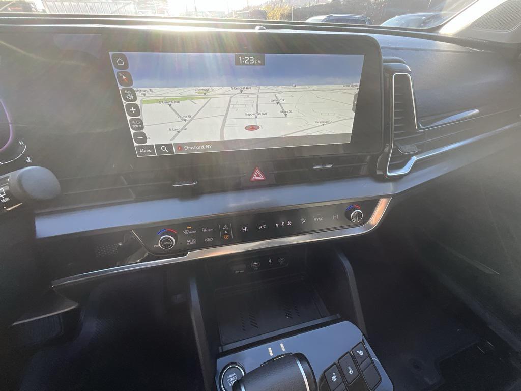 used 2023 Kia Sportage car, priced at $23,999
