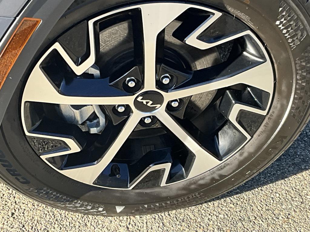 used 2023 Kia Sportage car, priced at $23,999