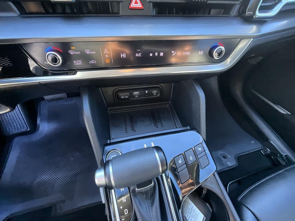 used 2023 Kia Sportage car, priced at $23,999