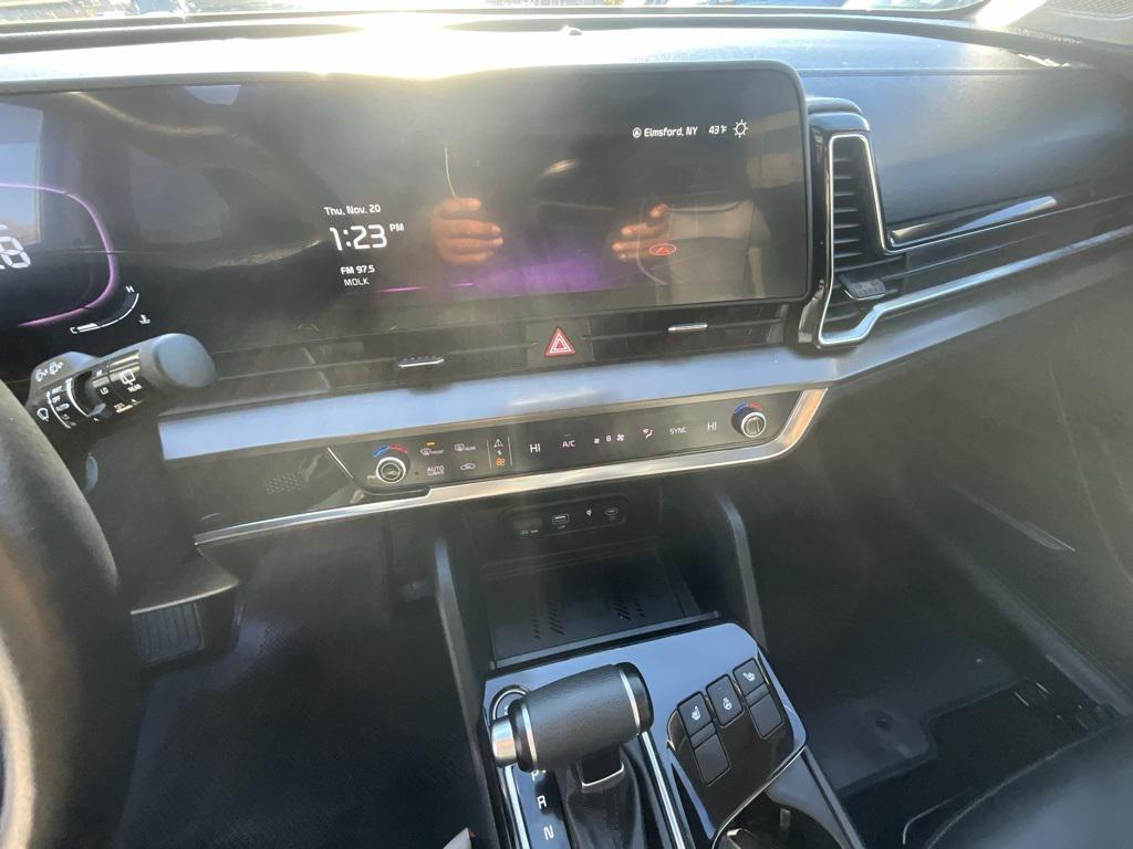 used 2023 Kia Sportage car, priced at $23,999