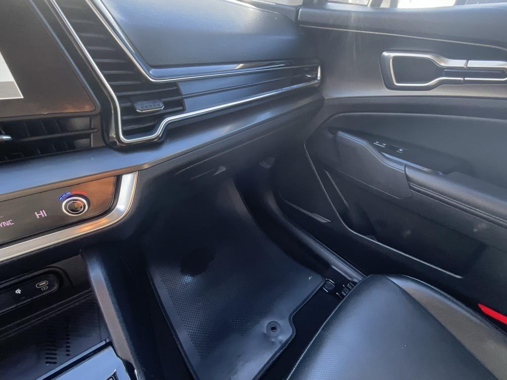 used 2023 Kia Sportage car, priced at $23,999