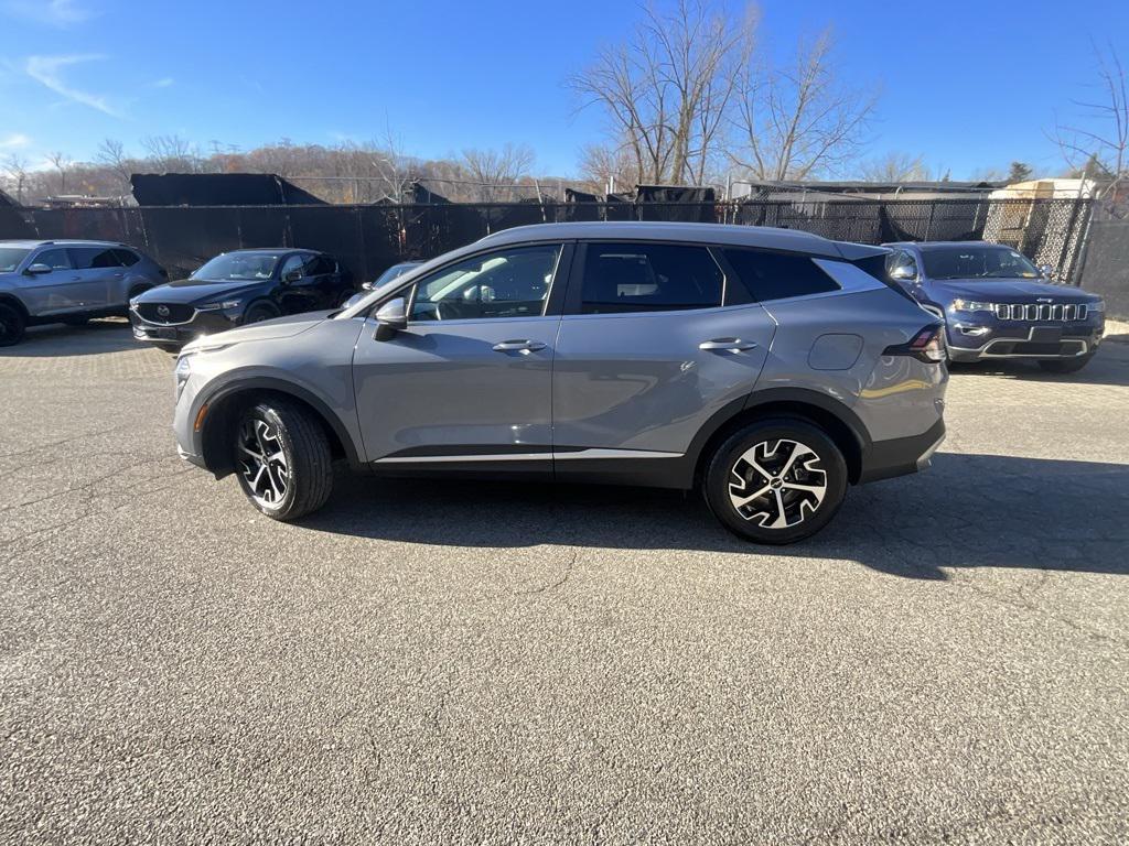 used 2023 Kia Sportage car, priced at $23,999
