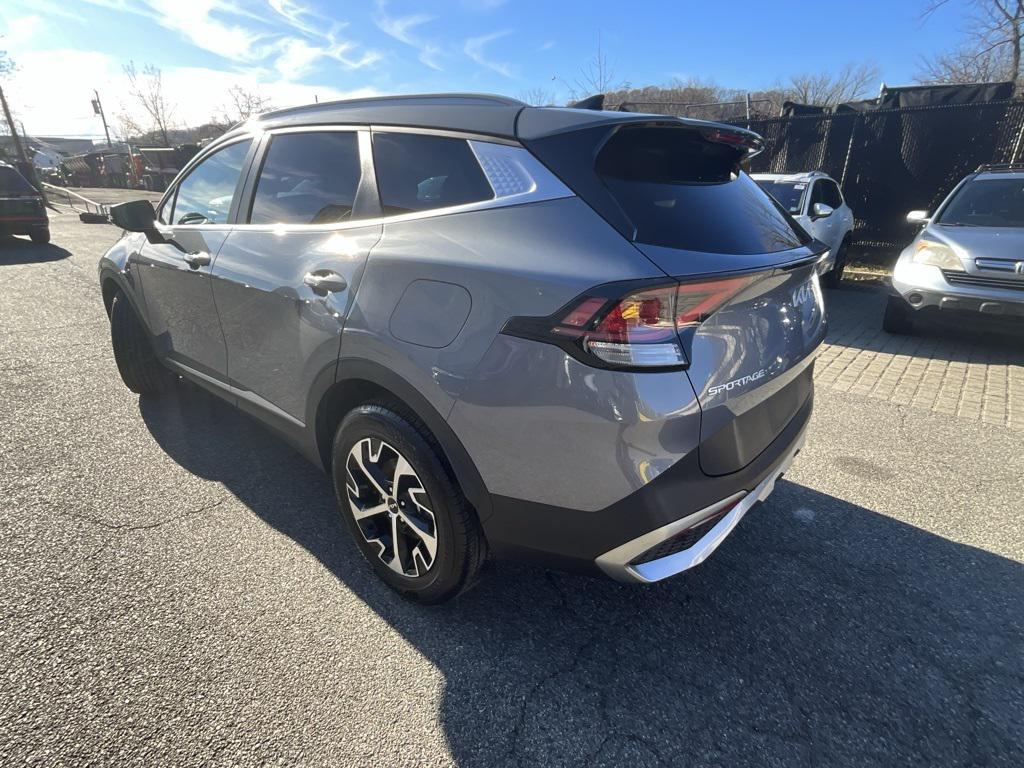 used 2023 Kia Sportage car, priced at $23,999