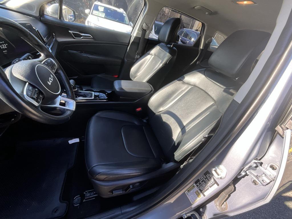 used 2023 Kia Sportage car, priced at $23,999
