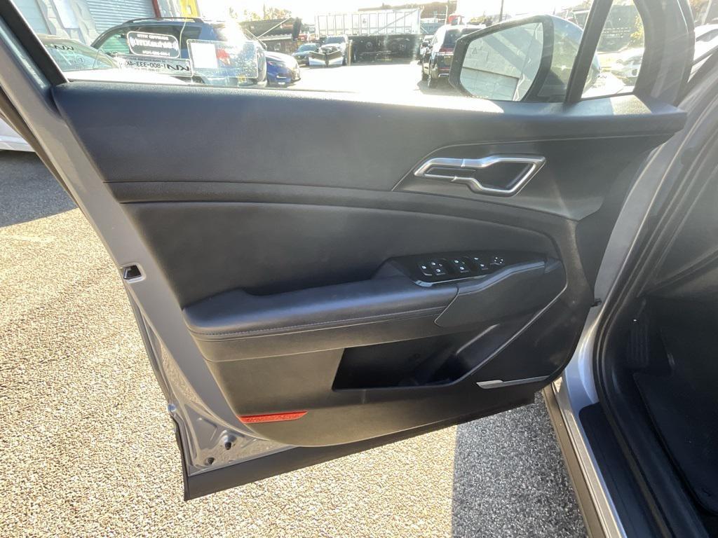 used 2023 Kia Sportage car, priced at $23,999