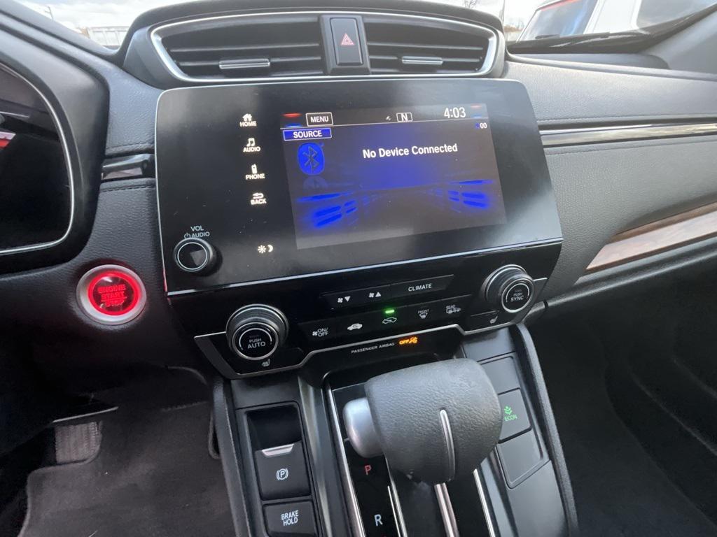 used 2019 Honda CR-V car, priced at $21,999