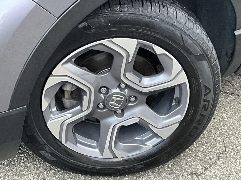 used 2019 Honda CR-V car, priced at $21,999