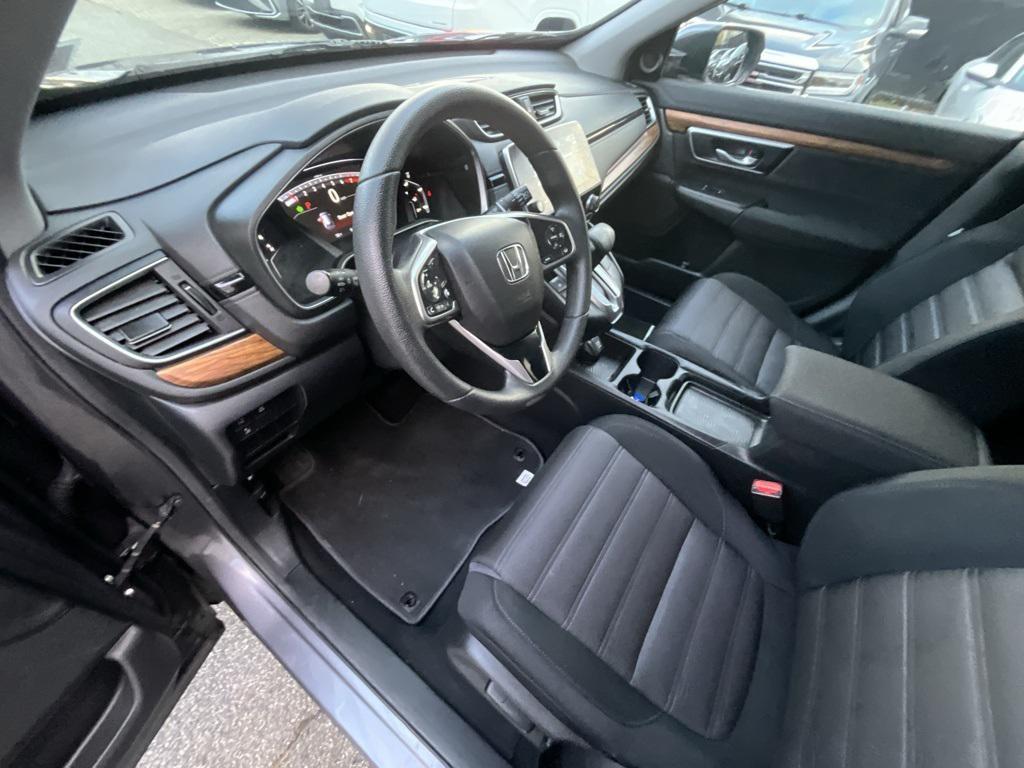 used 2019 Honda CR-V car, priced at $21,999