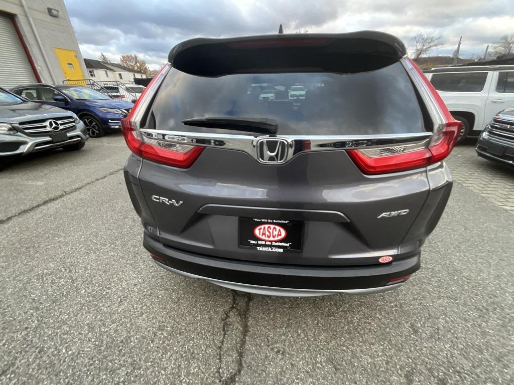 used 2019 Honda CR-V car, priced at $21,999