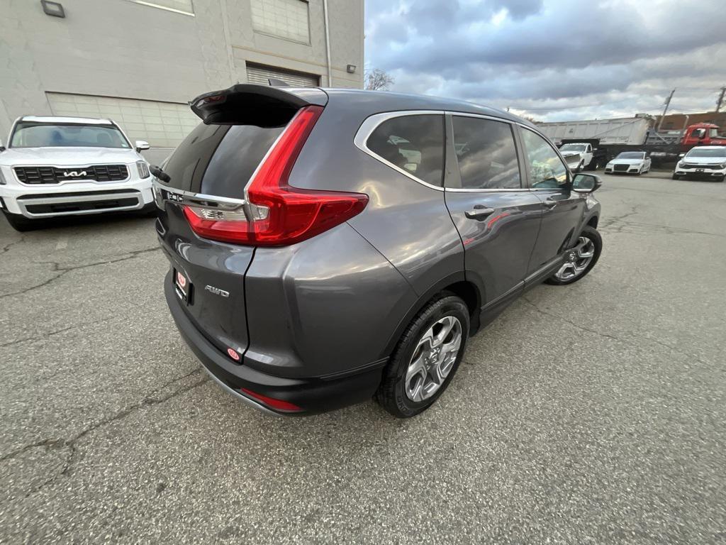 used 2019 Honda CR-V car, priced at $21,999