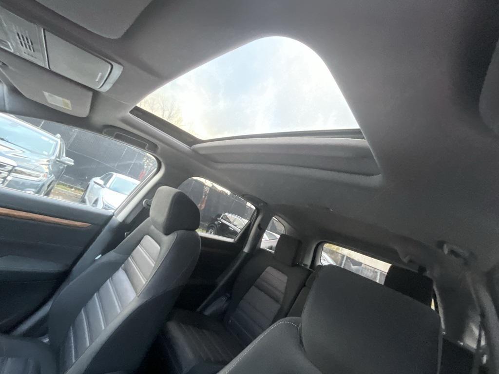 used 2019 Honda CR-V car, priced at $21,999
