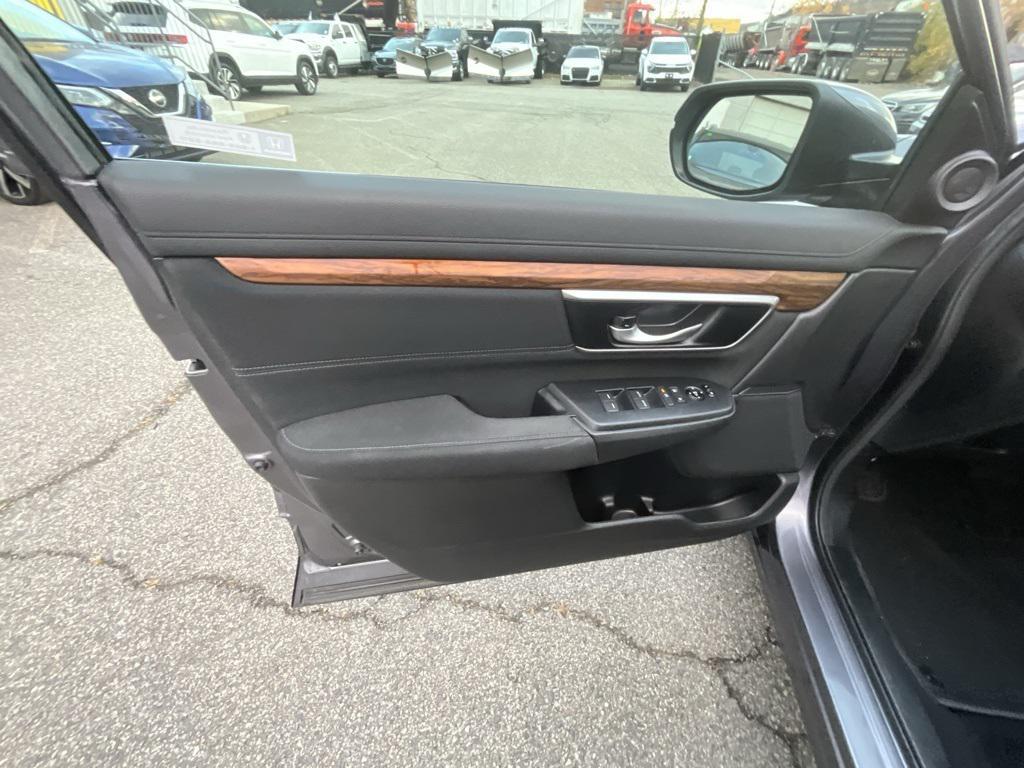 used 2019 Honda CR-V car, priced at $21,999