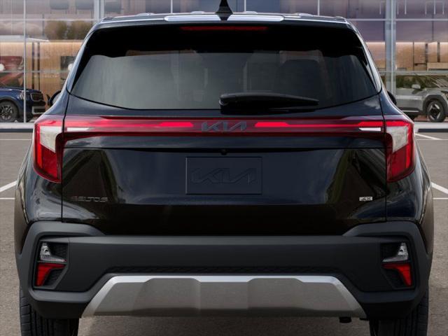 new 2025 Kia Seltos car, priced at $25,920