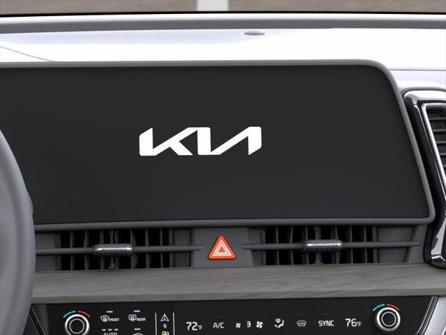 new 2025 Kia Sportage car, priced at $45,625