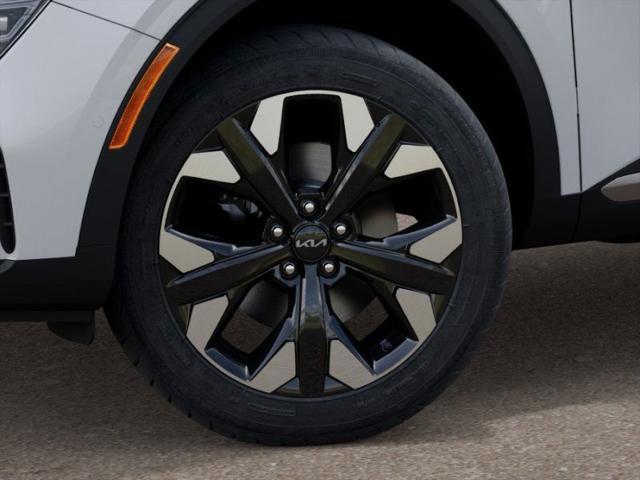 new 2025 Kia Sportage car, priced at $45,625