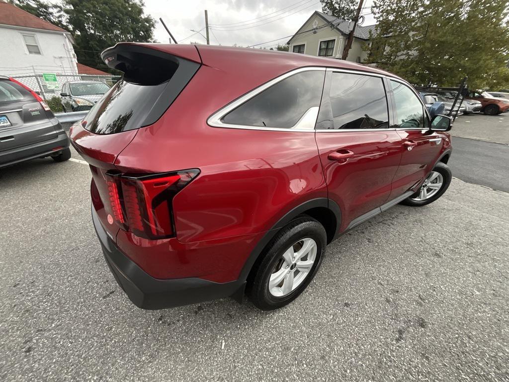 used 2023 Kia Sorento car, priced at $24,999