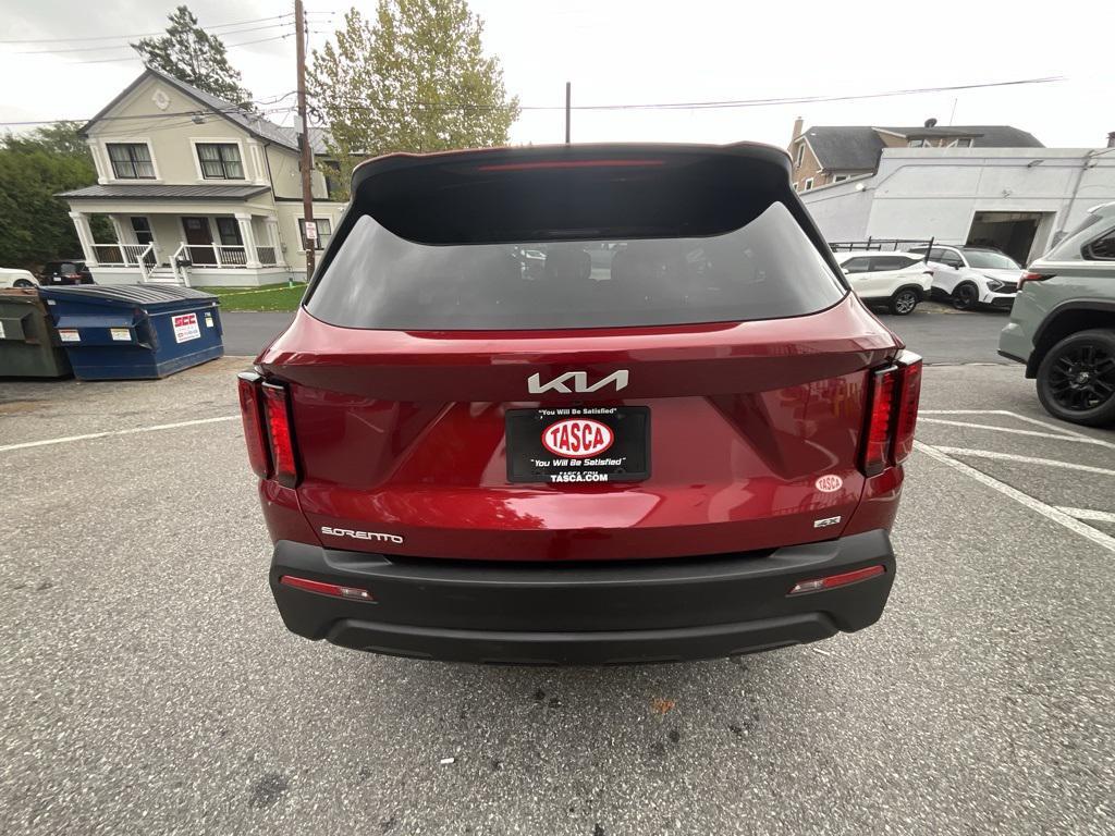 used 2023 Kia Sorento car, priced at $24,999