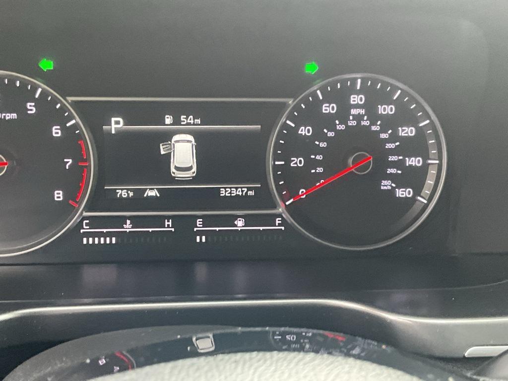used 2023 Kia Sorento car, priced at $24,999