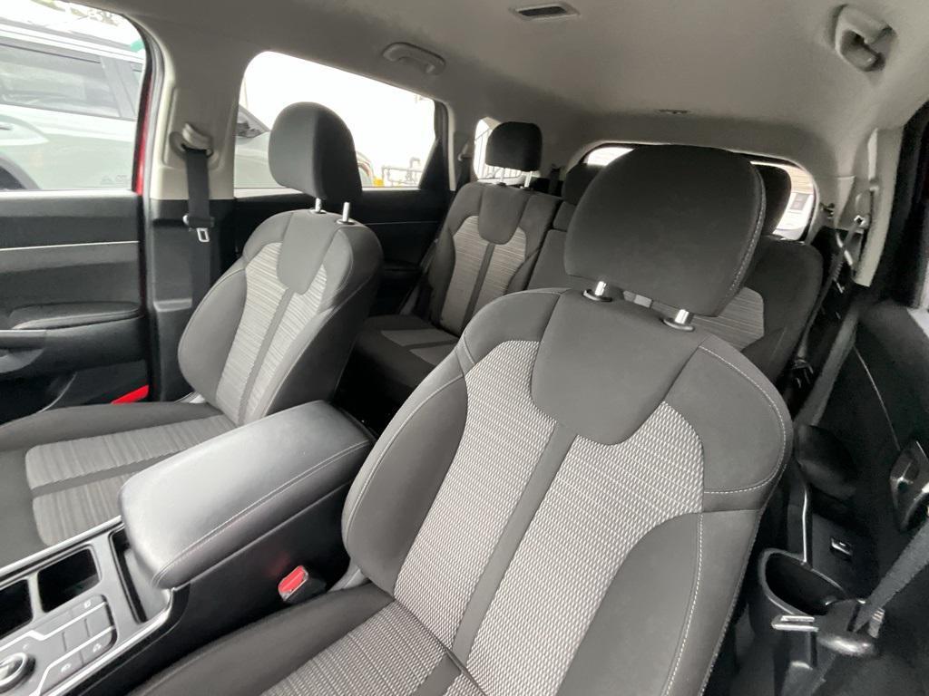 used 2023 Kia Sorento car, priced at $24,999