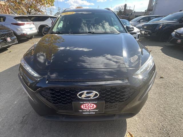 used 2018 Hyundai Kona car, priced at $15,495