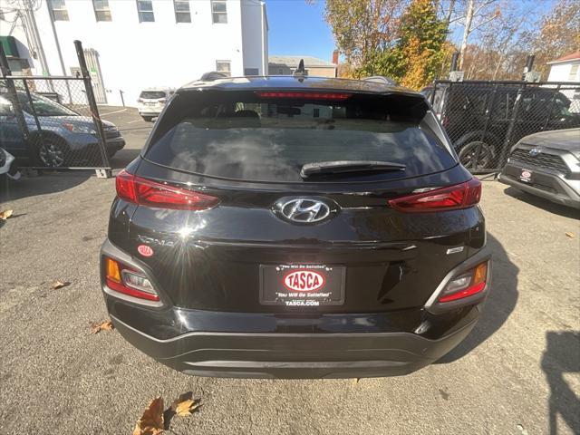 used 2018 Hyundai Kona car, priced at $15,495