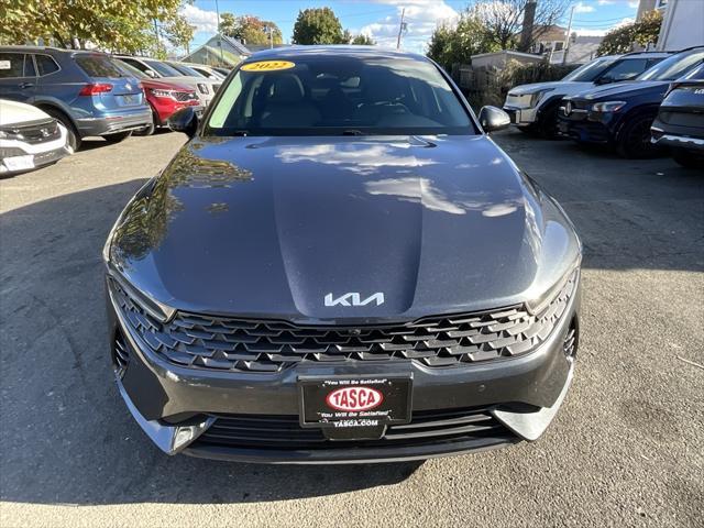 used 2022 Kia K5 car, priced at $22,995