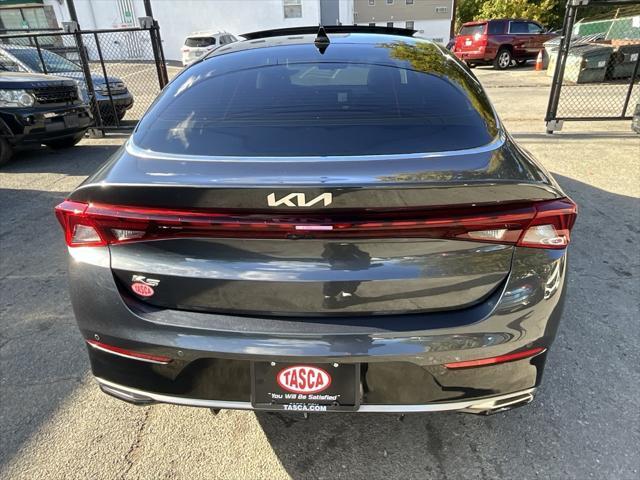 used 2022 Kia K5 car, priced at $22,995