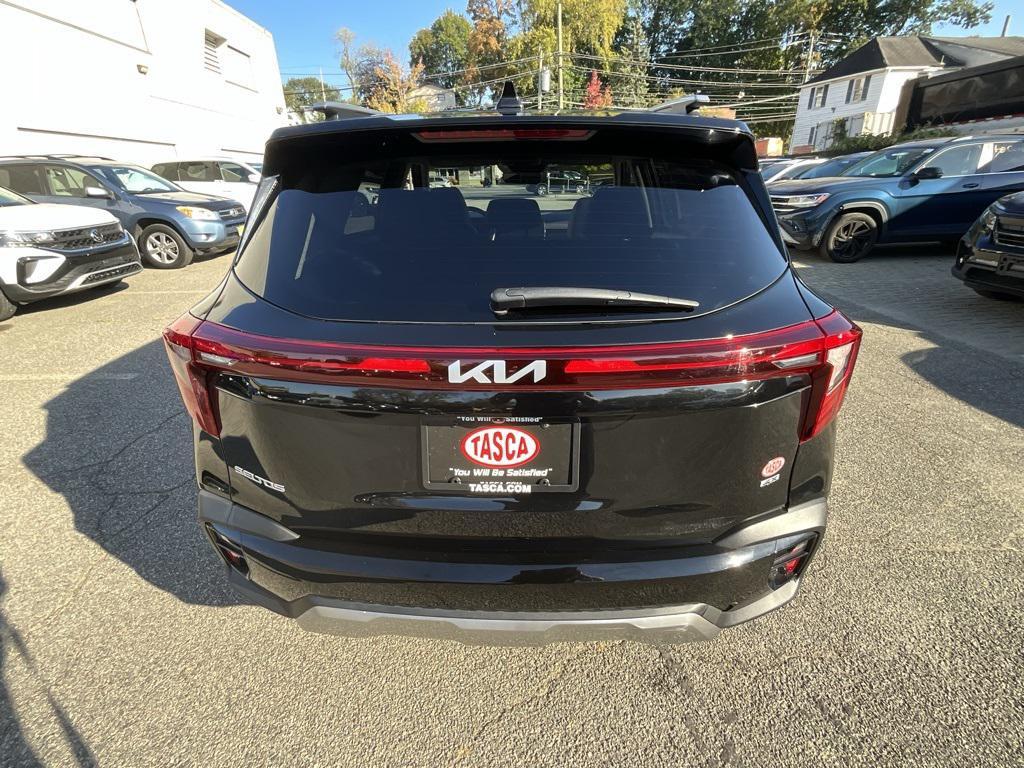 used 2025 Kia Seltos car, priced at $25,195